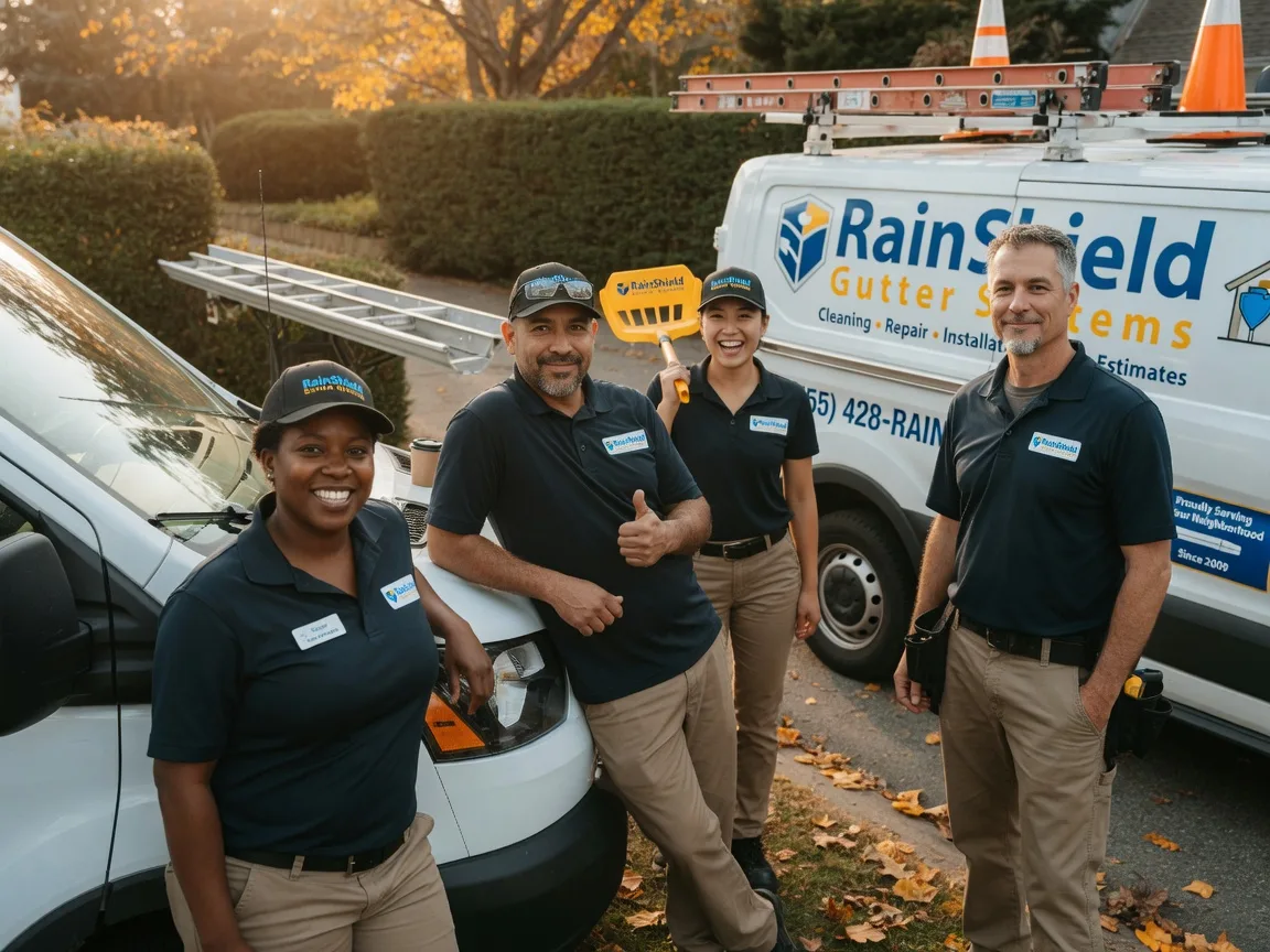 Gutter Installation company in Tukwila, WA